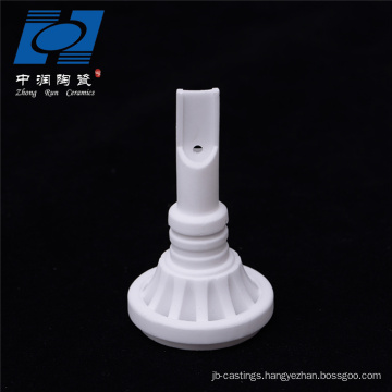 Alumina ceramic lamp holder infrared ceramic lamps